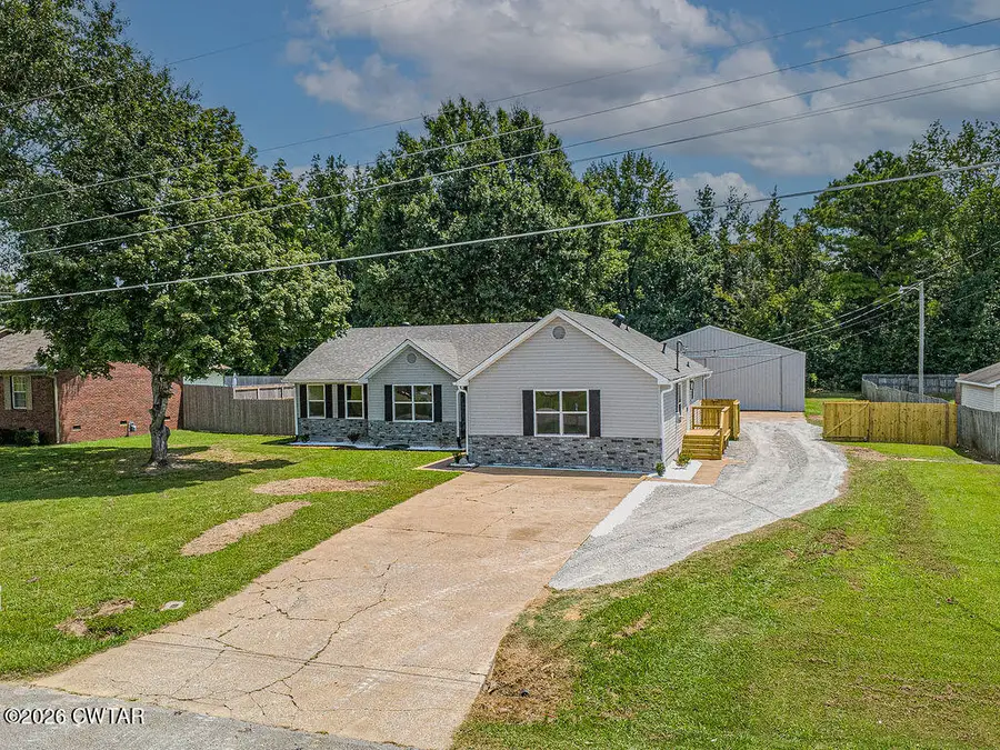 102 Charles Latham Drive, Jackson, TN 38301 - #2