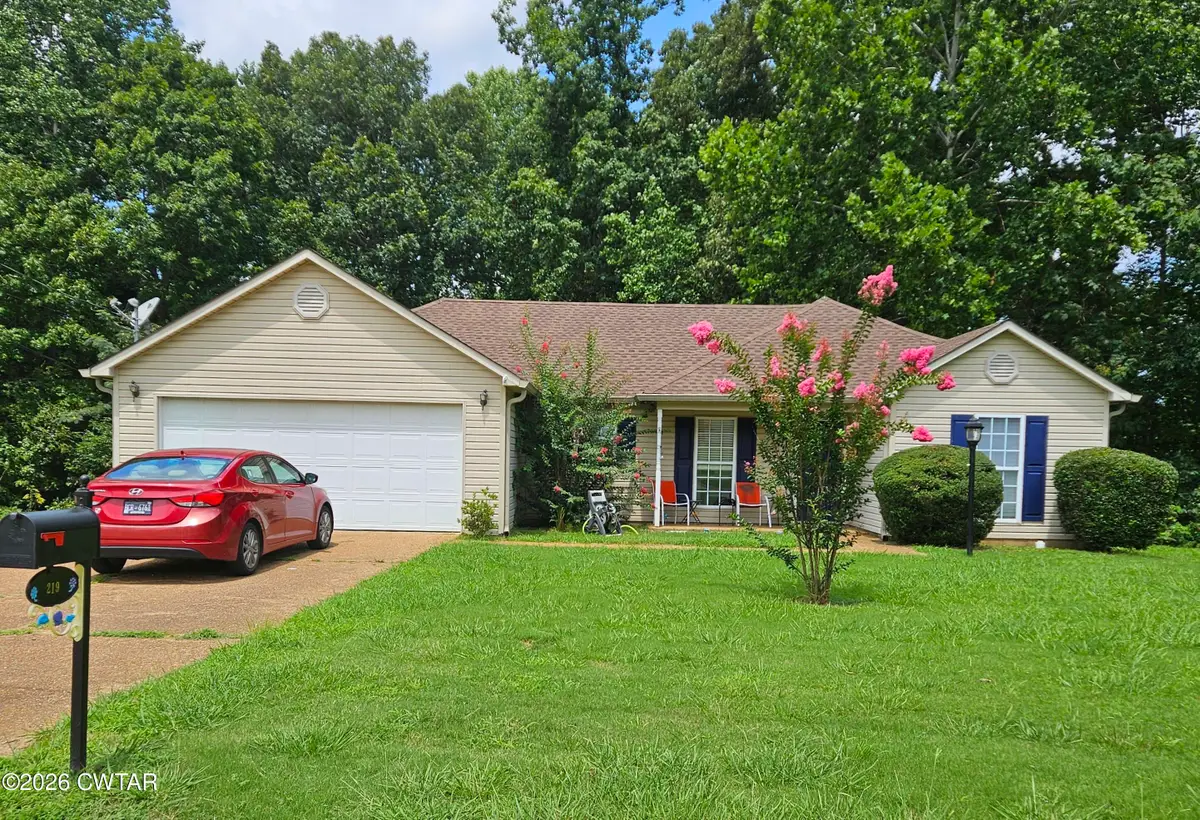 219 Bent Oaks Drive, Jackson, TN 38305 - #1