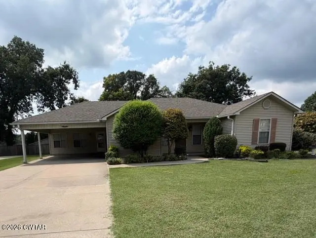 105 Benjamin Drive, Dyersburg, TN 38024 - #1