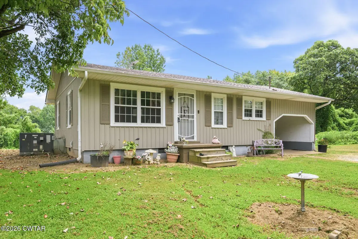 1810 Leo Woods Road, Cedar Grove, TN 38321 - #1
