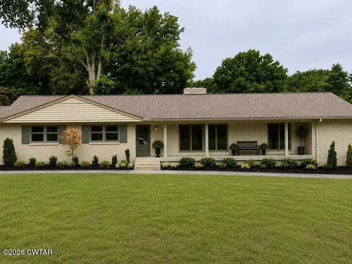 1815 Cooper Drive, Dyersburg, TN 38024 - #1