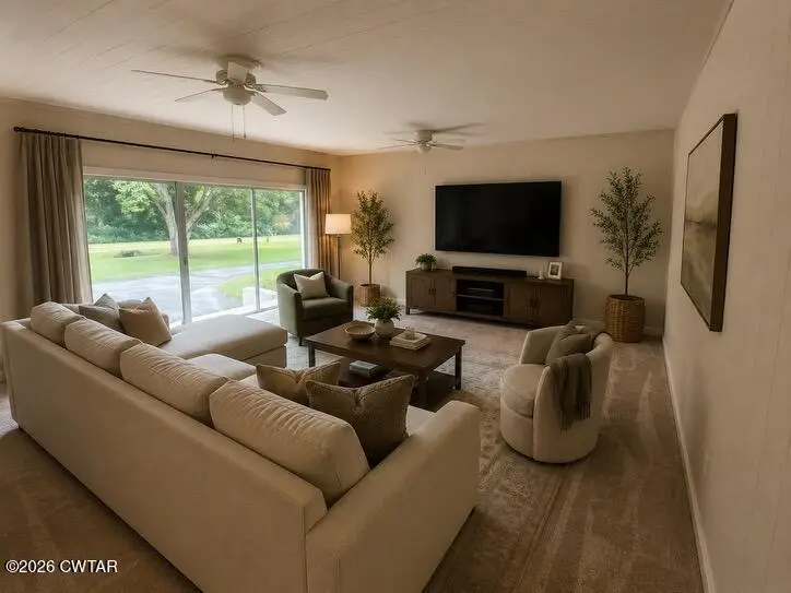 1815 Cooper Drive, Dyersburg, TN 38024 - #2
