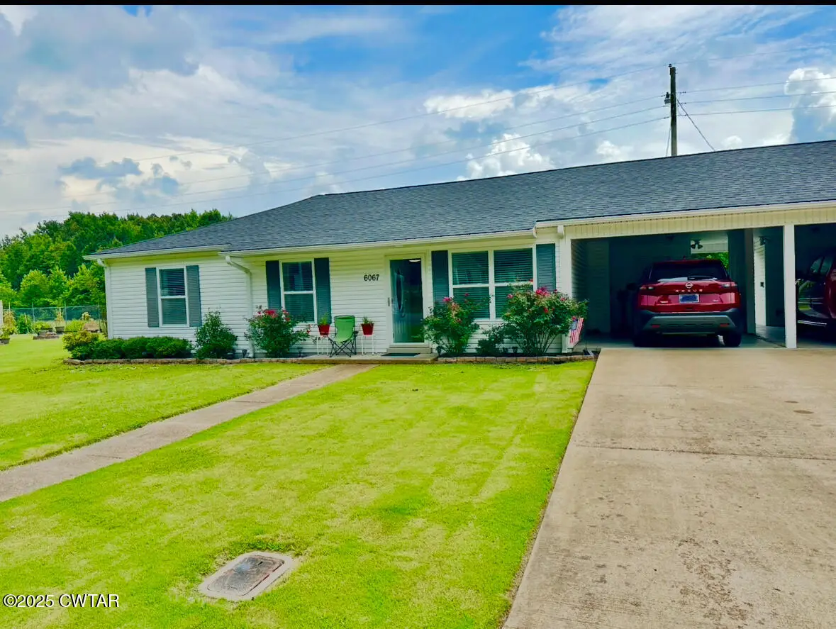 6067 Ellington Cove, Milan, TN 38358 - #1