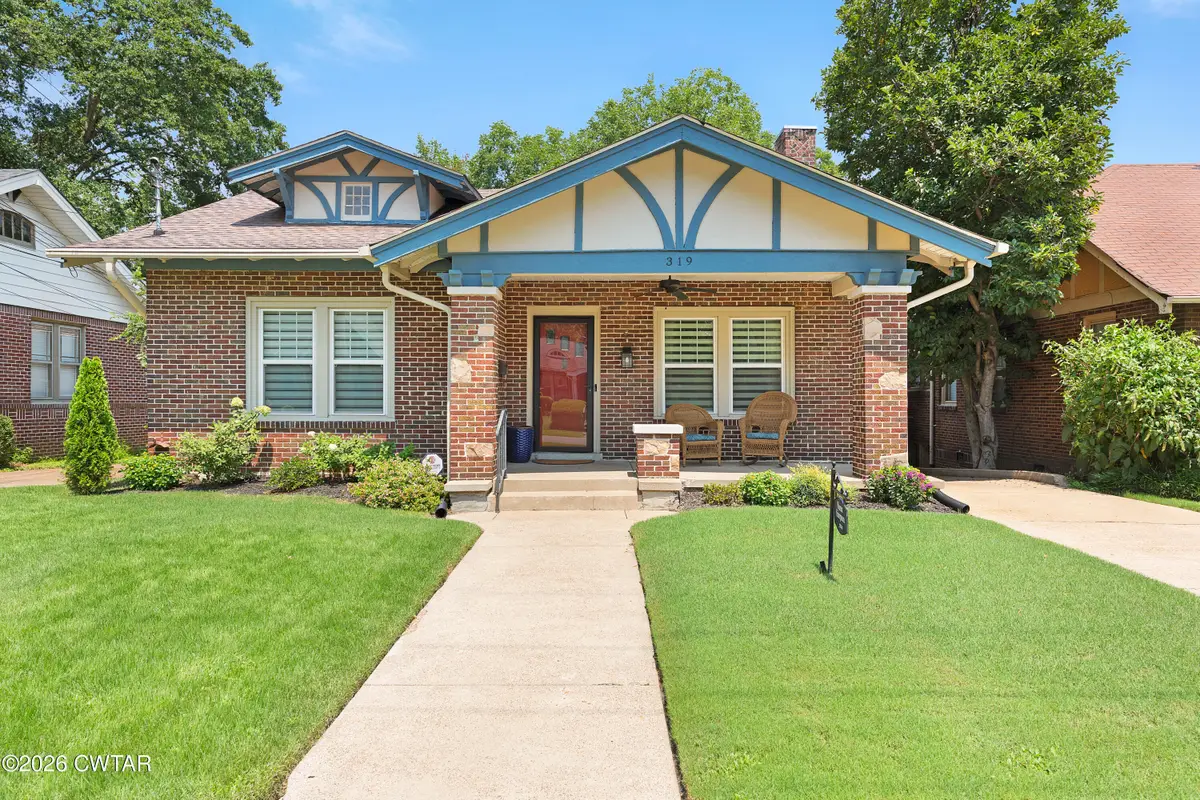 319 Westwood Avenue, Jackson, TN 38301 - #1