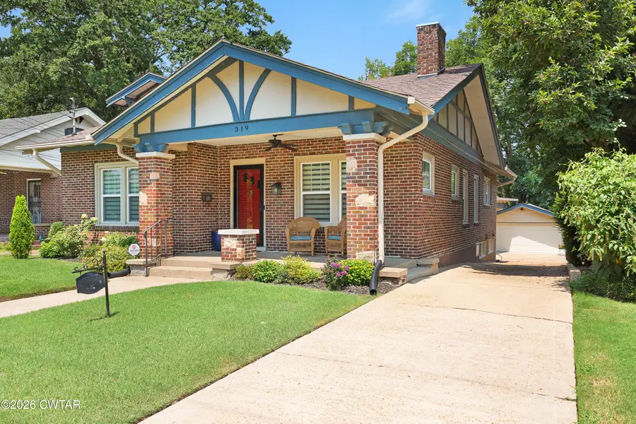 319 Westwood Avenue, Jackson, TN 38301 - #2