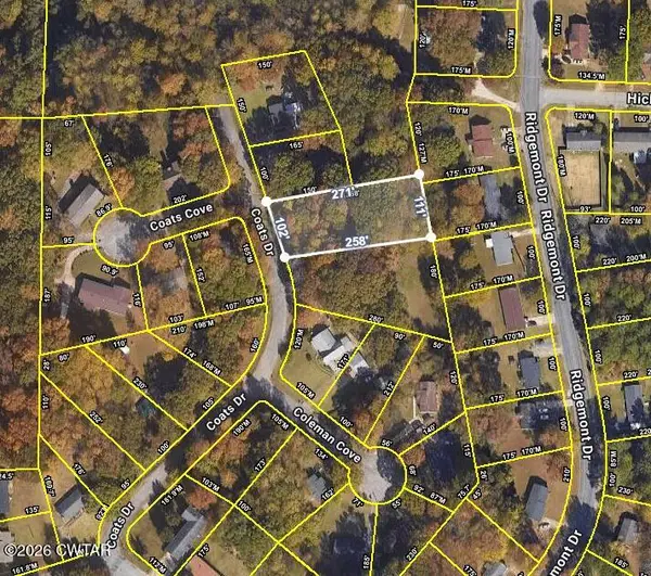 35 Coats Drive, Jackson, TN 38305