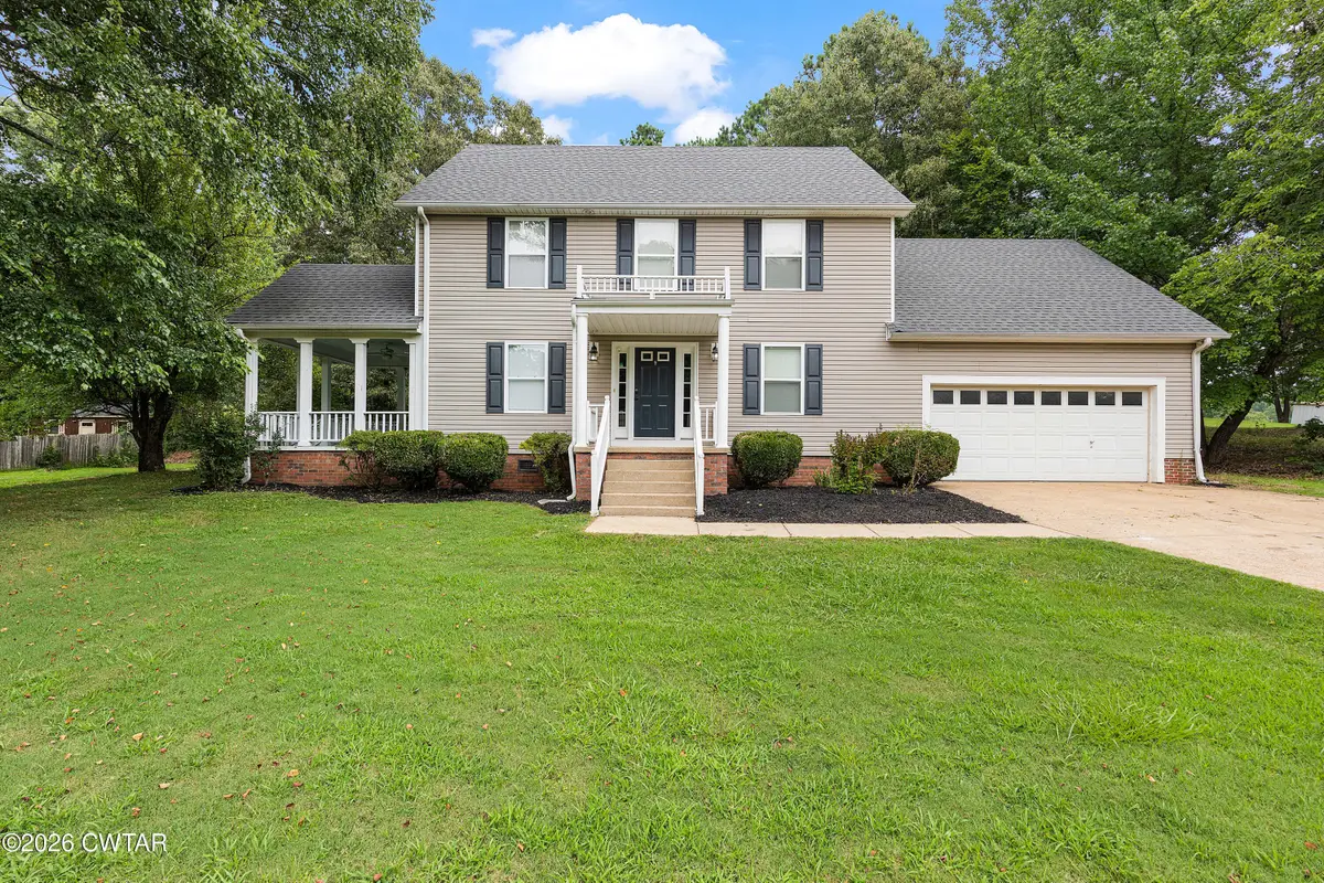 157 High Oaks Drive, Jackson, TN 38305 - #1