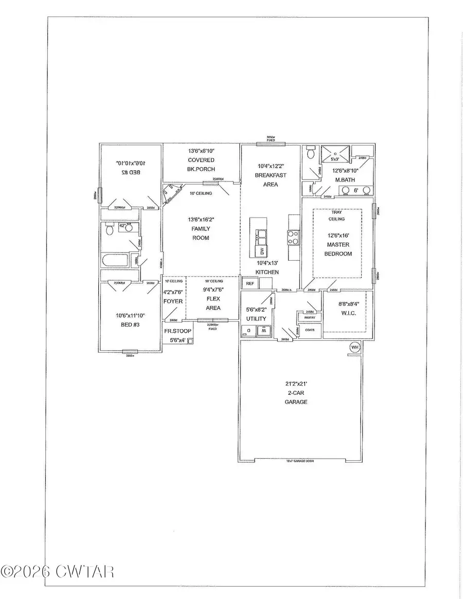 66 Easington Cove, Jackson, TN 38305 - #2