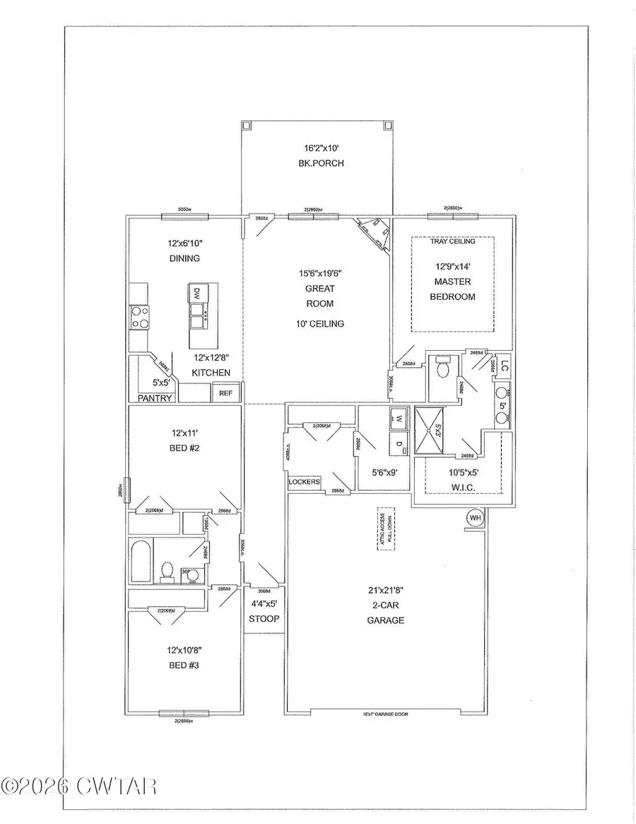 78 Easington Cove, Jackson, TN 38305 - #2