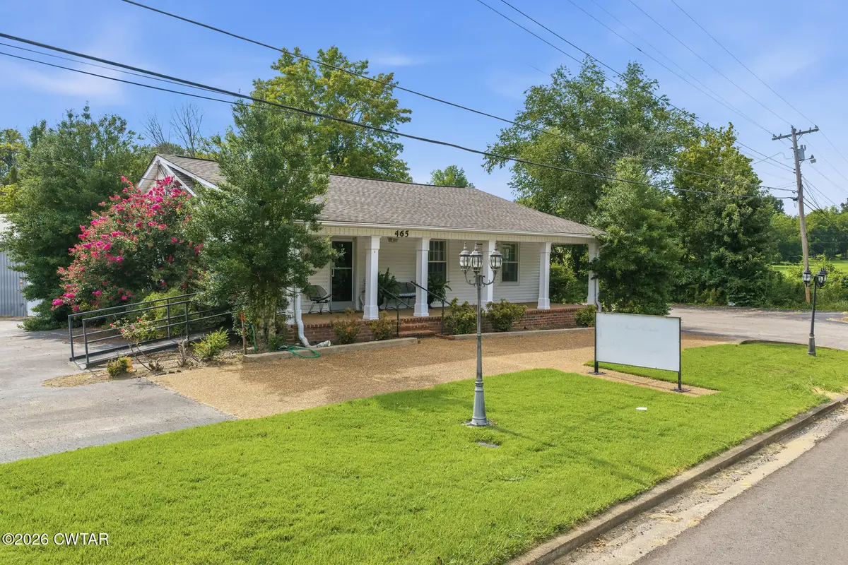 465 N Main Street, Lexington, TN 38351 - #1