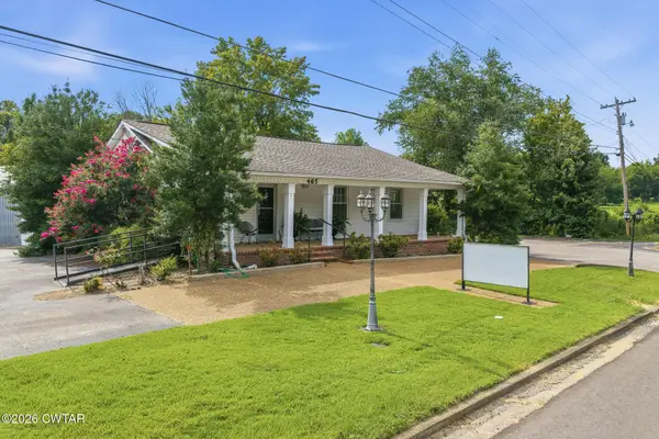 465 N Main Street, Lexington, TN 38351