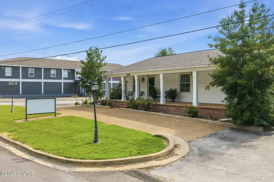 465 N Main Street, Lexington, TN 38351 - #3