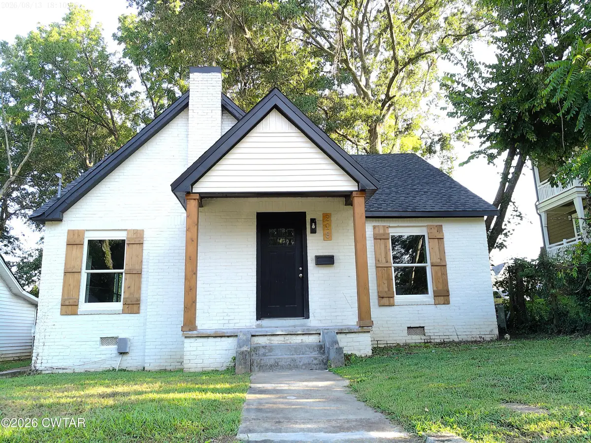 228 Talbot Street, Jackson, TN 38301 - #1