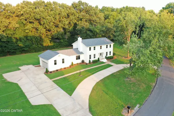 15 Leisure Lane, Jackson, TN 38305
