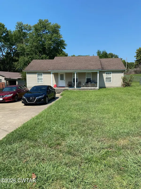 117 East Drive, Newbern, TN 38059