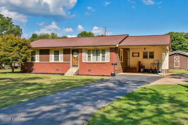 413 N College Street, Martin, TN 38237