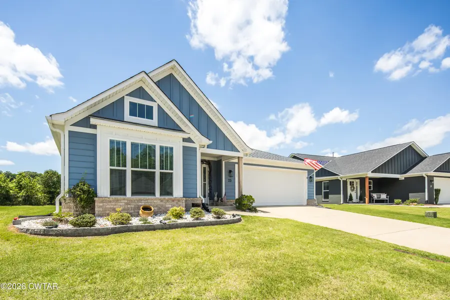 23 Kingston Creek Drive, Jackson, TN 38305 - #2