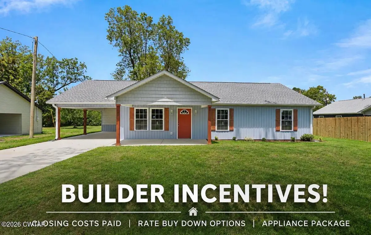 190 W Park Street, Alamo, TN 38001 - #1