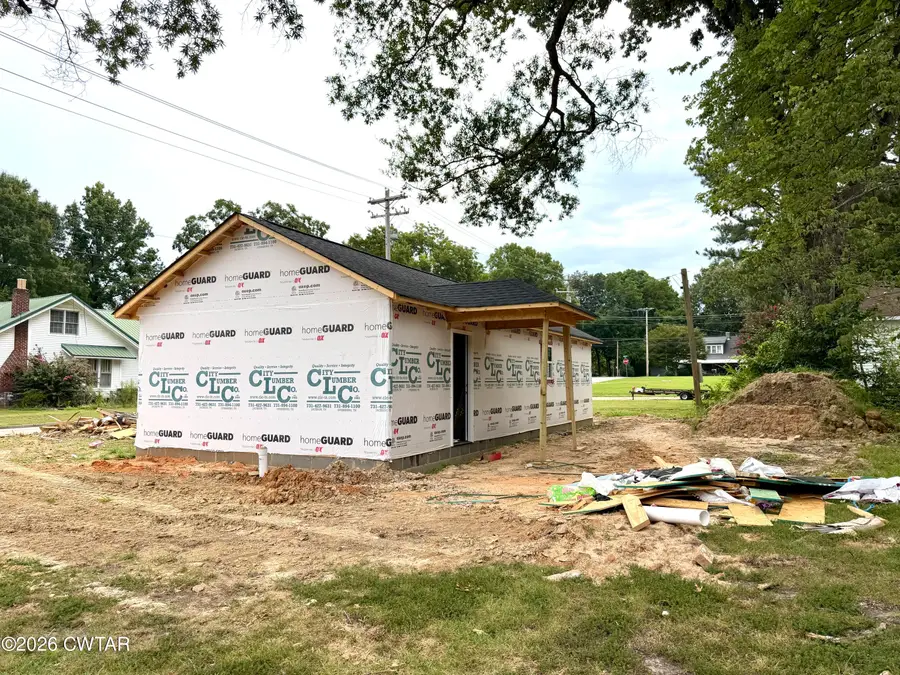 2101 E Jackson Street, Milan, TN 38358 - #2