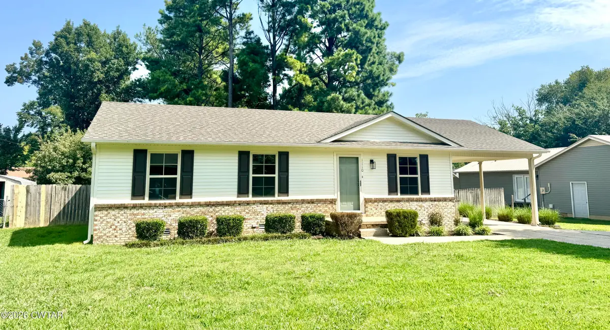 1110 Michael Lane, Dyersburg, TN 38024 - #1