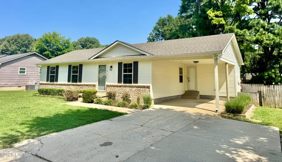 1110 Michael Lane, Dyersburg, TN 38024 - #3