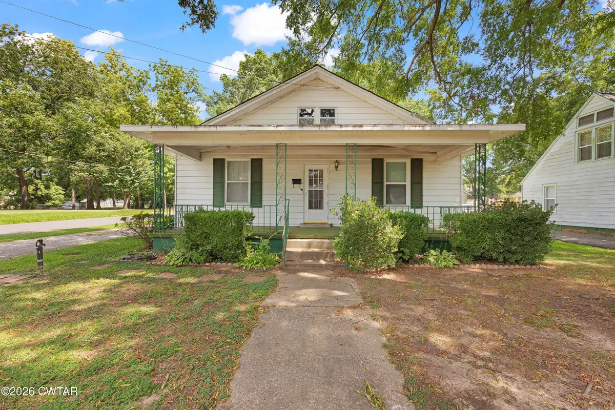 1064 Smith Street, Milan, TN 38358 - #1