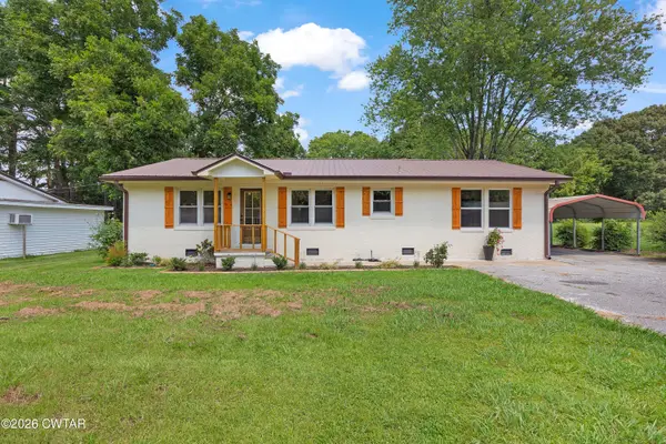 84 W Tanner Street, Alamo, TN 38001