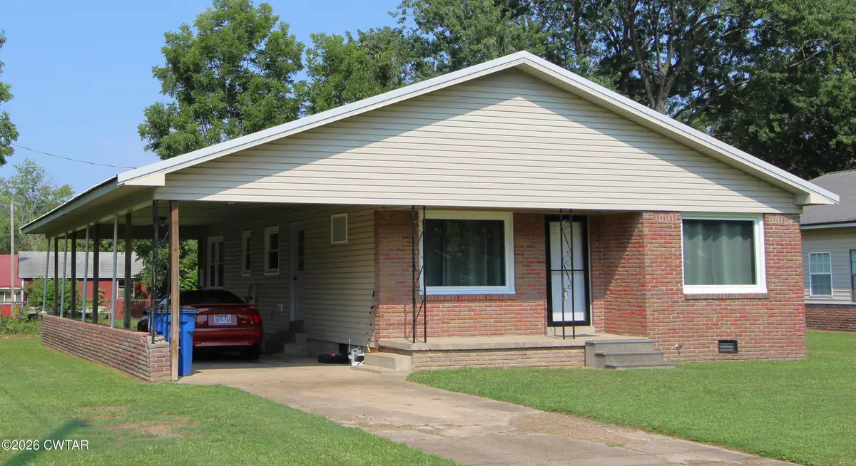 401 Fairlane Drive, Greenfield, TN 38230 - #1