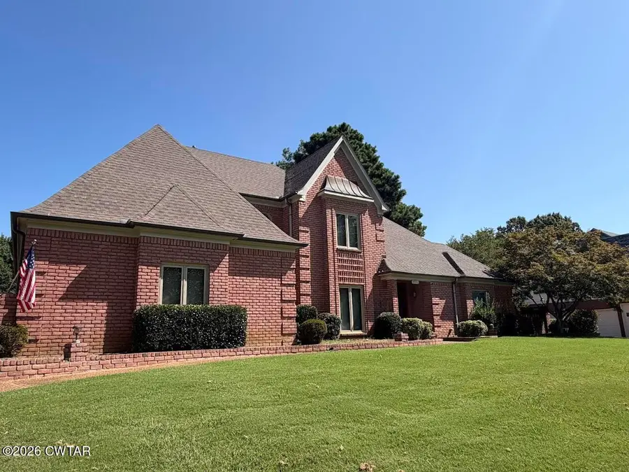 9770 Frank Road, Germantown, TN 38139 - #3
