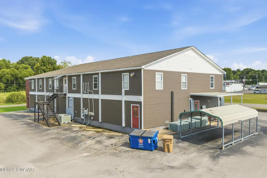 459 N Main Street, Lexington, TN 38351 - #2