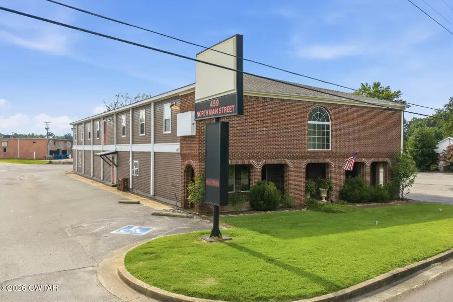 459 N Main Street, Lexington, TN 38351 - #3