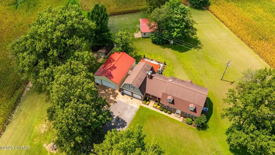 382 Lynn Point Rd, Greenfield, TN 38230 - #3