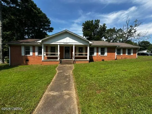 1253 Campbell Street, Jackson, TN 38301 - #1
