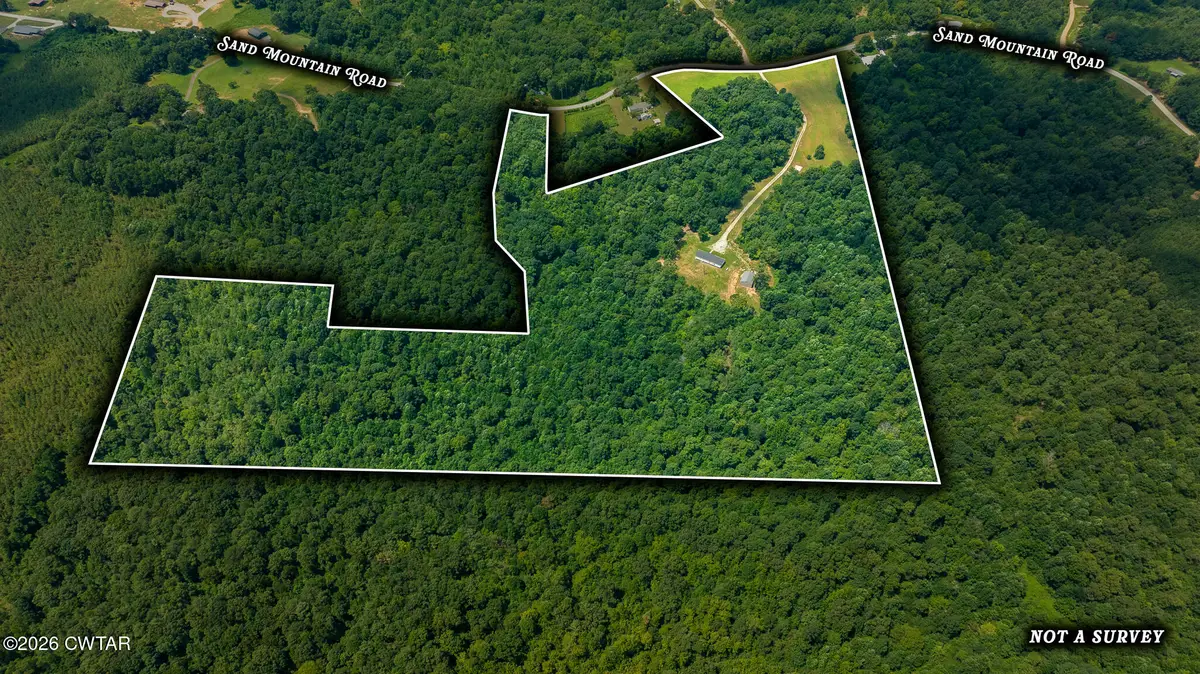 3910 Sand Mountain Rd, Enville, TN 38332 - #1