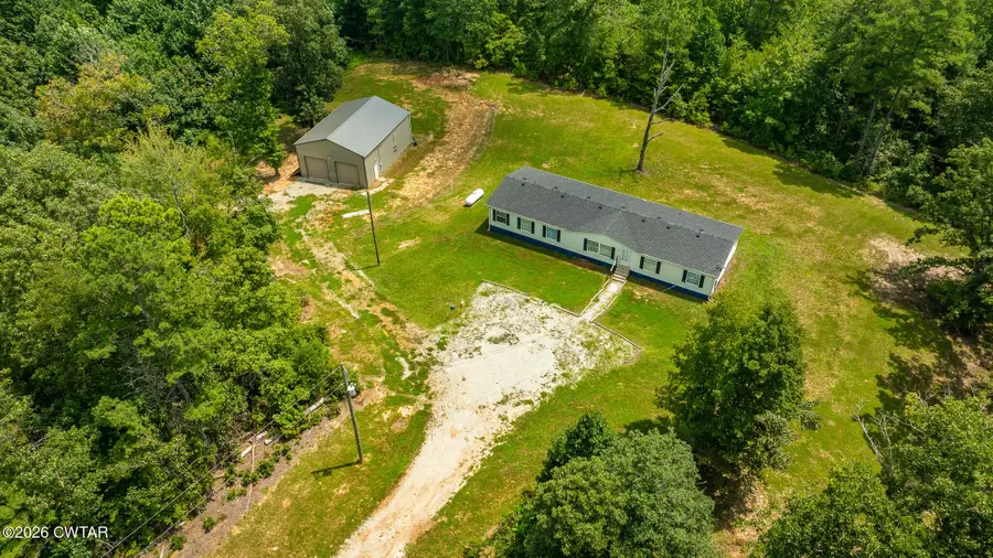 3910 Sand Mountain Rd, Enville, TN 38332 - #2