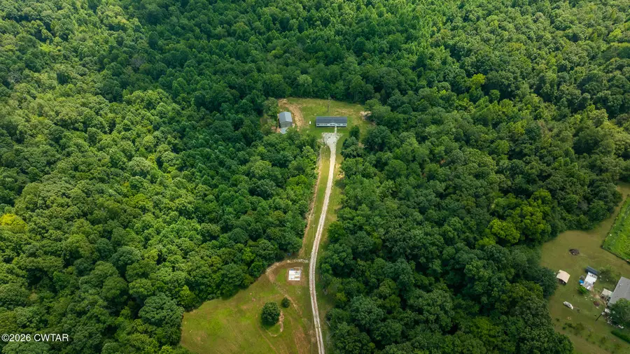 3910 Sand Mountain Rd, Enville, TN 38332 - #3