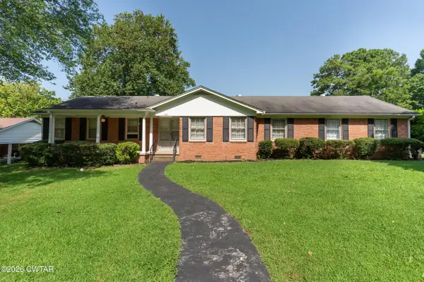 167 Montclair Drive, Jackson, TN 38301