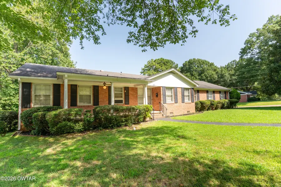 167 Montclair Drive, Jackson, TN 38301 - #3