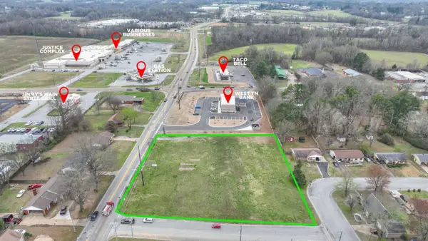 112 N Dupree Street, Brownsville, TN 38012