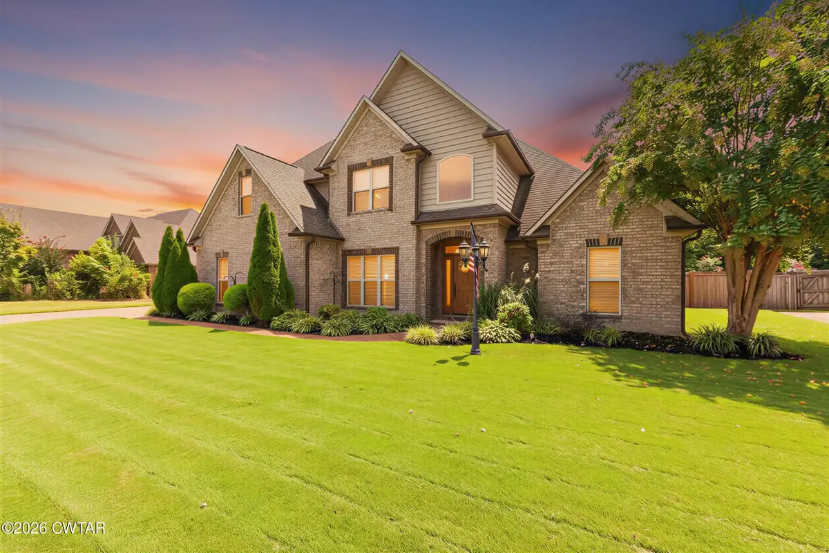 181 Flagstone Drive, Jackson, TN 38305 - #1