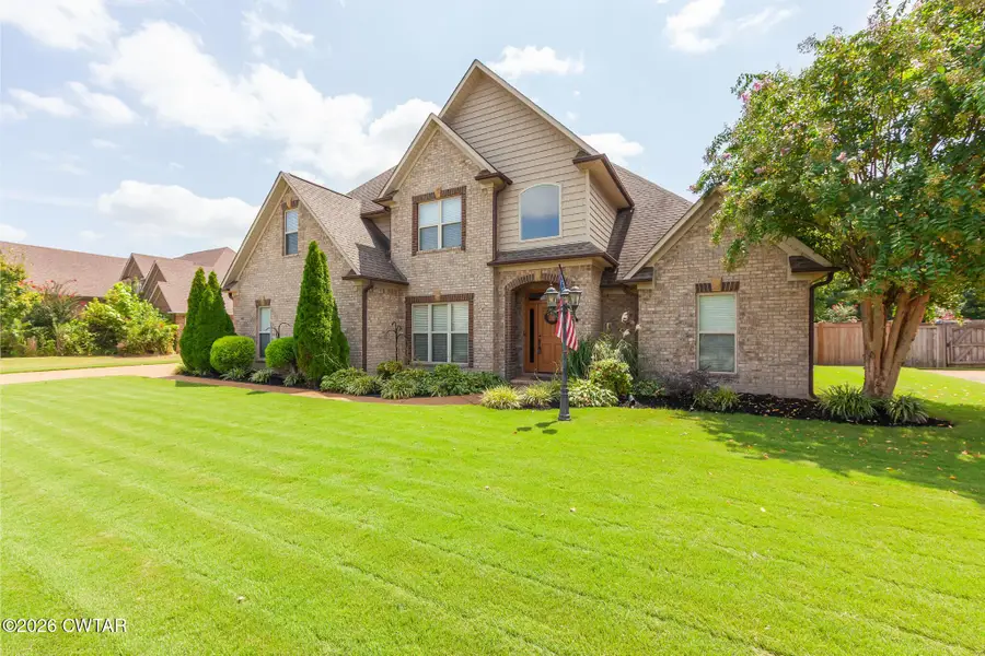 181 Flagstone Drive, Jackson, TN 38305 - #3