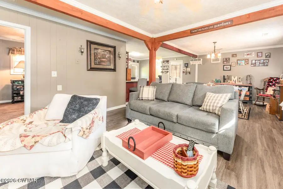 1885 Blue Goose Road, Huron, TN 38345 - #3