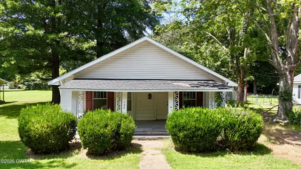136 Fulton Street, Martin, TN 38237