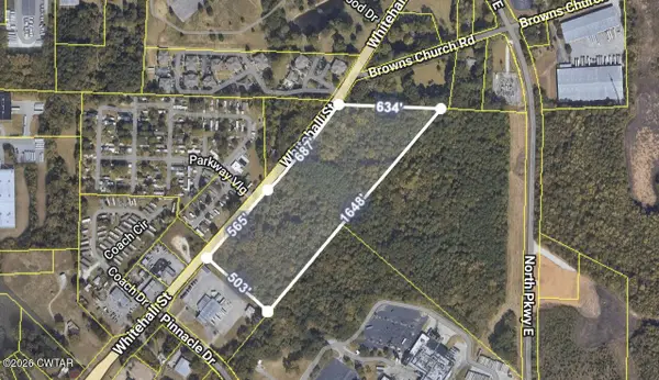 1242 Whitehall Street, Jackson, TN 38301
