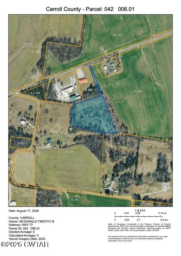 0 Highway 77, Huntingdon, TN 38344 - #2