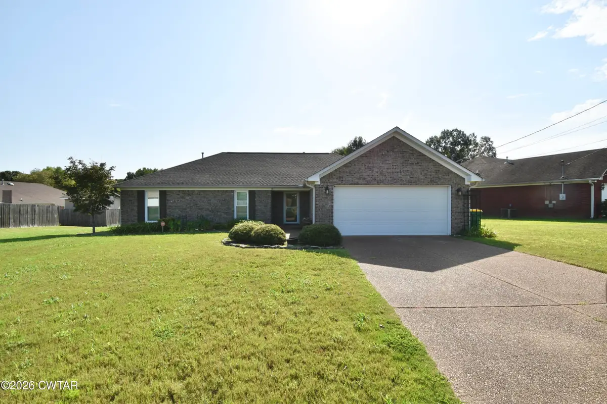 114 Roxbury Drive, Jackson, TN 38305 - #1