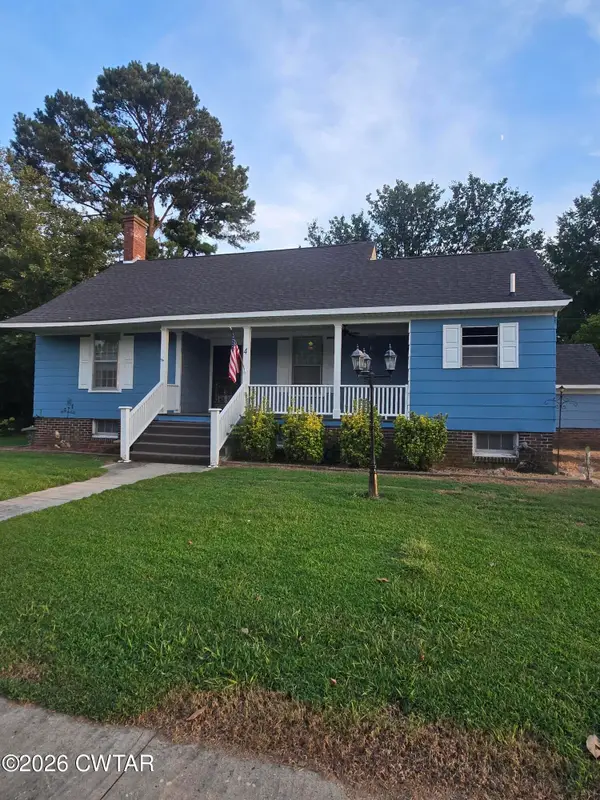 4 Farwell Street, Jackson, TN 38301