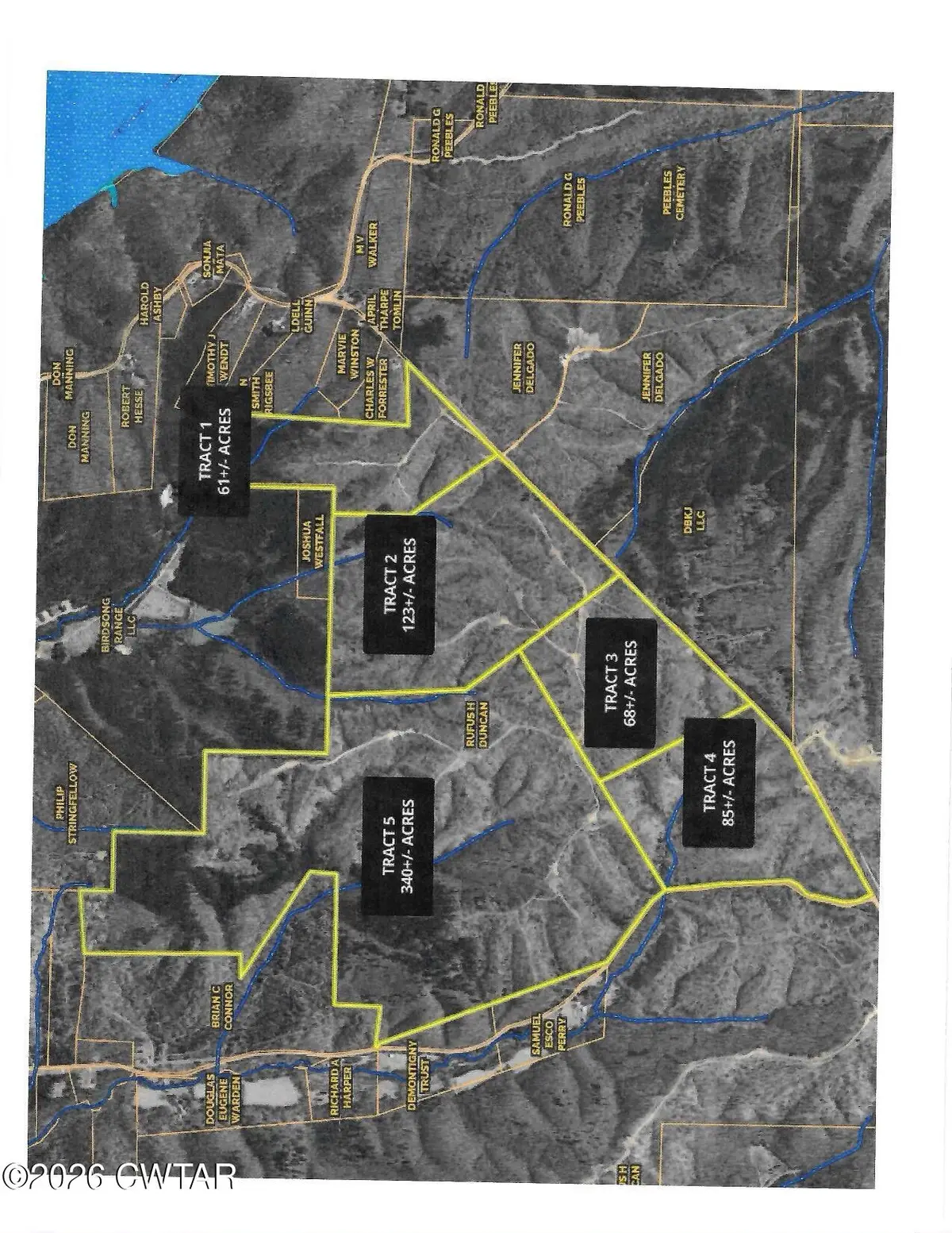 0 Rockport Mcillwain Rd Tract 2, Holladay, TN 38341 - #1