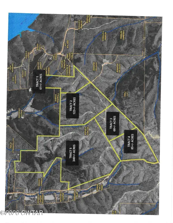 0 Rockport Mcillwain Rd Tract 2, Holladay, TN 38341