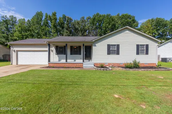 19 Dyer Creek Lane, Jackson, TN 38305